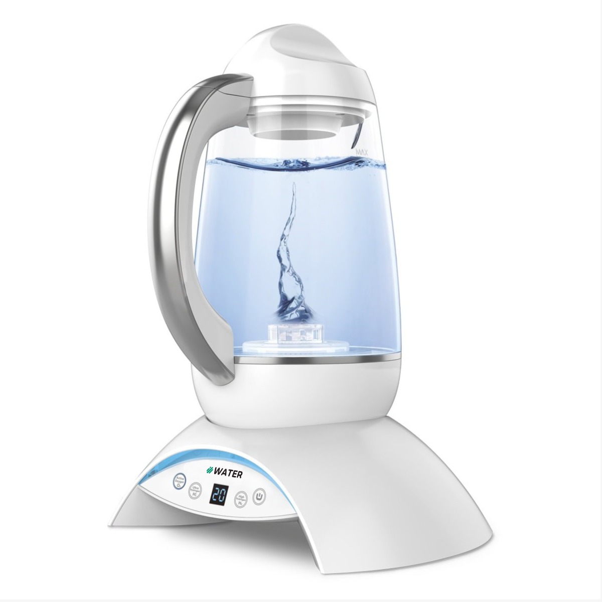 Jarra Hidrogenadora iWater