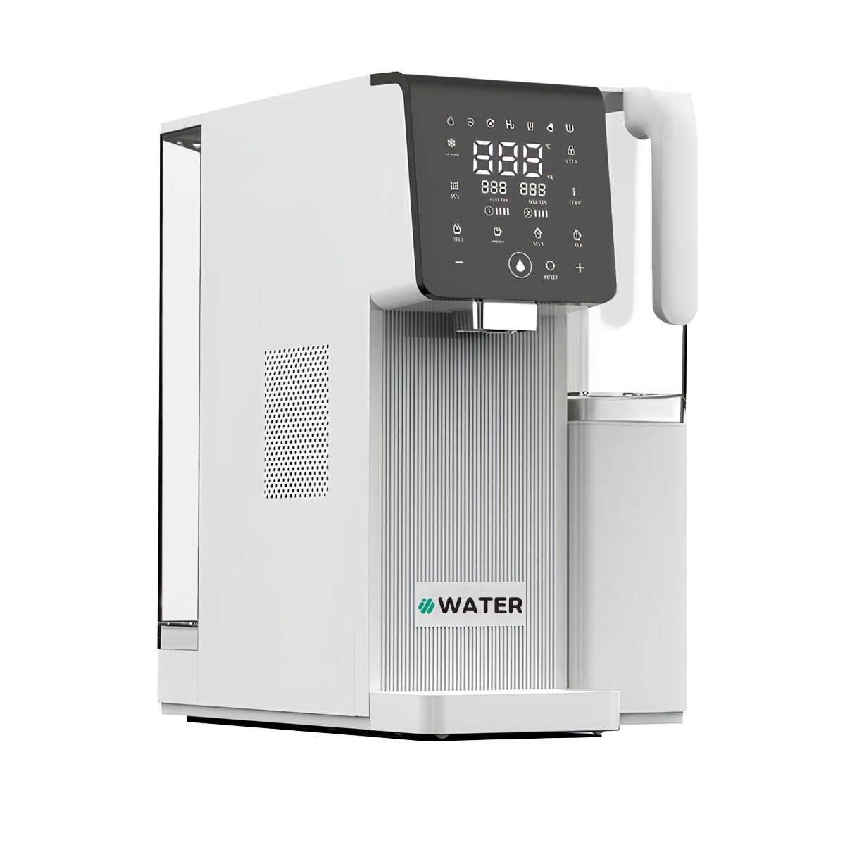 Máquina de Hidrogénio Enriquecido iWater